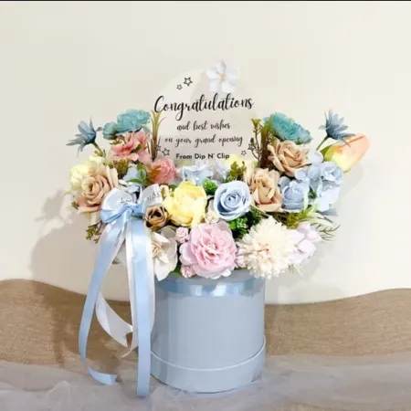 Bloom Box Grand opneing Cibinong