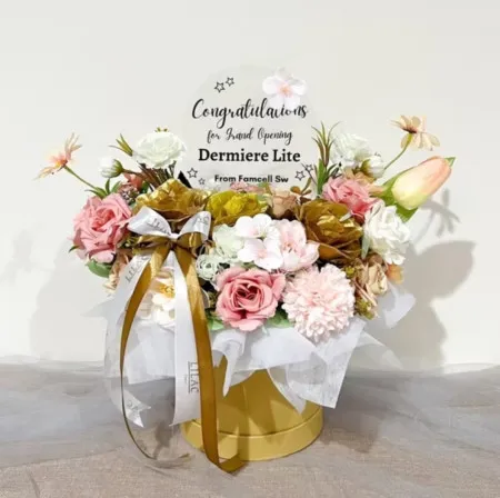 Bloom Box Grand Opening Cibinong